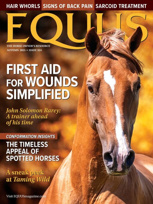 Title details for Equus by Equine Network - Available